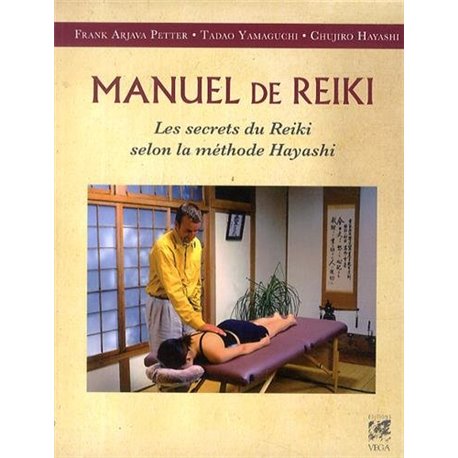 MANUEL DE REIKI